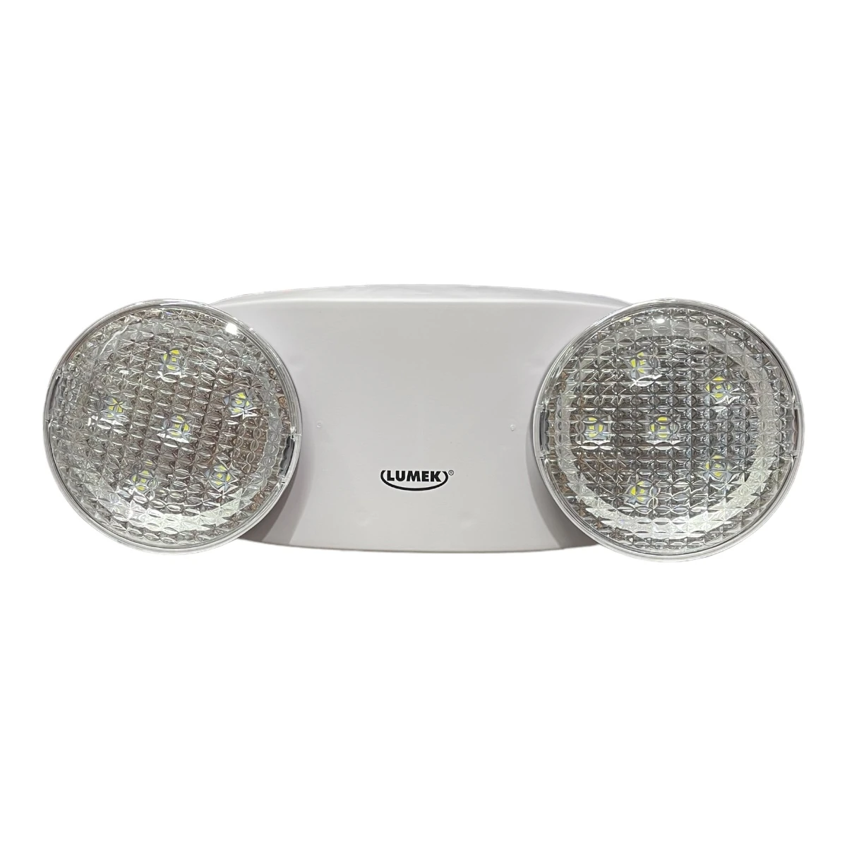 Luminaria Led Emergencia 2 4w Serie A