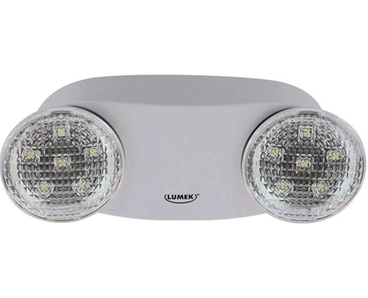 Luminaria Led Emergencia 2 4w Serie A