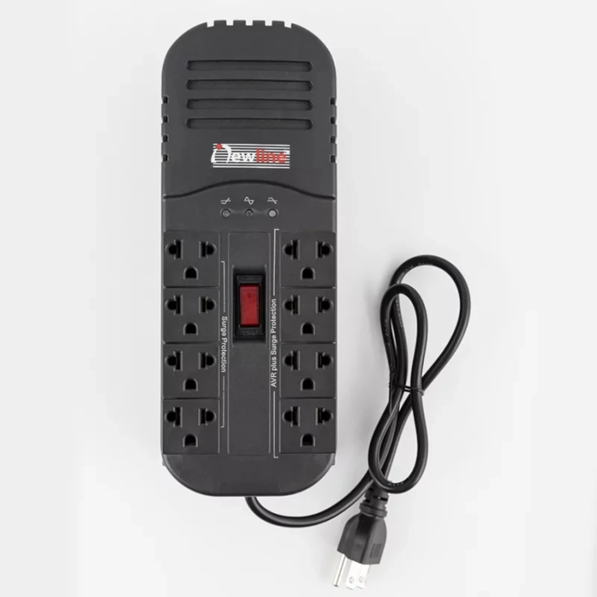 Regulador Automatico De Voltaje 1000va320w Pcpower5