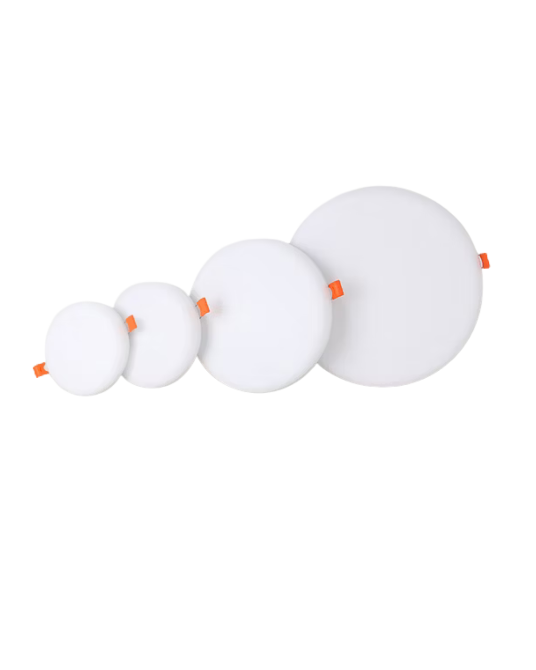 Panel LED Redondo sin Bordes 18W 6500K Blanco - Image 2