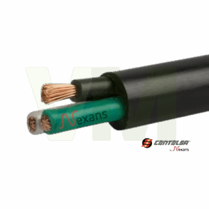 Cable Encauchetado 3x8 | Centelsa / Nexans
